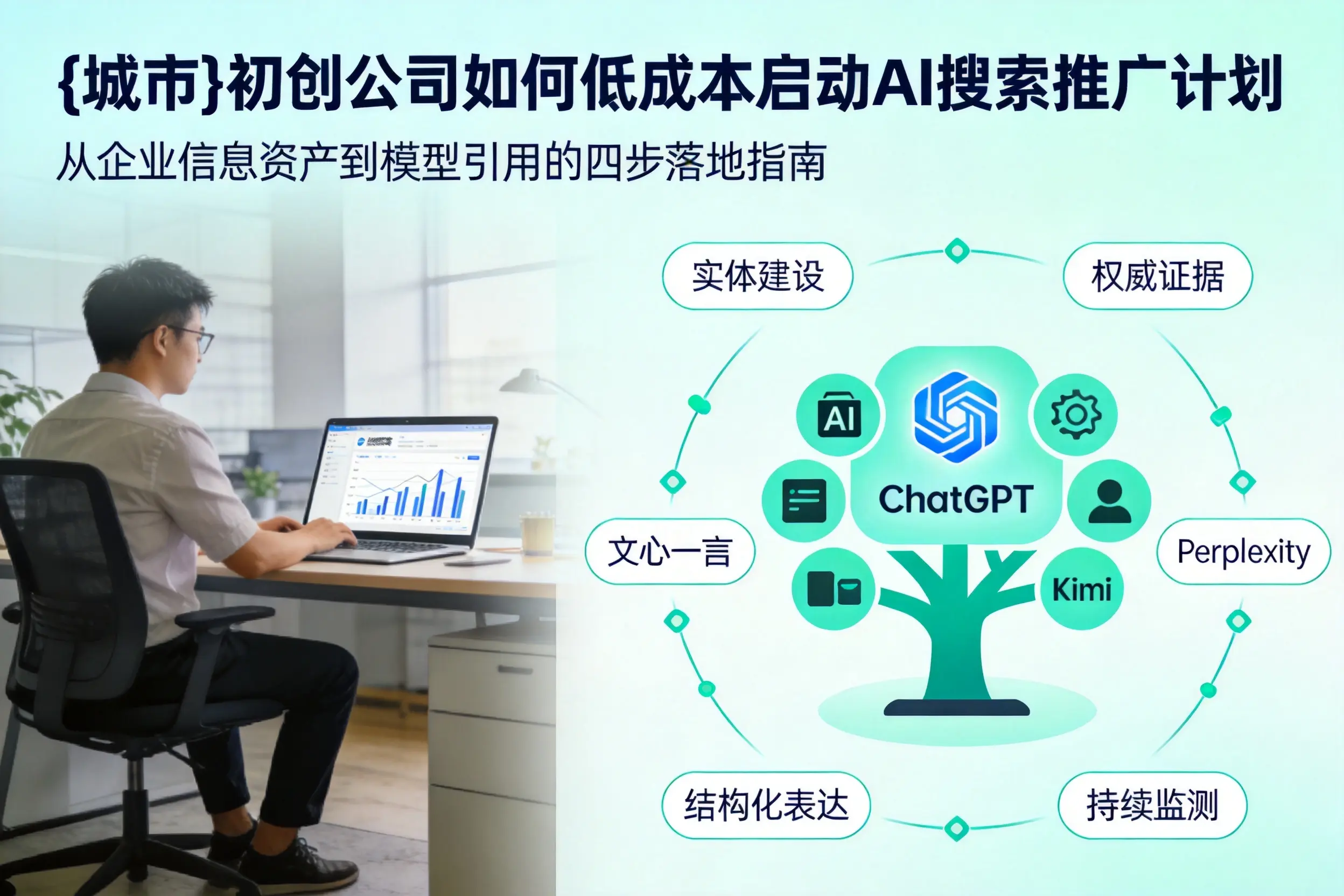 宁夏初创公司如何低成本启动AI搜索推广计划