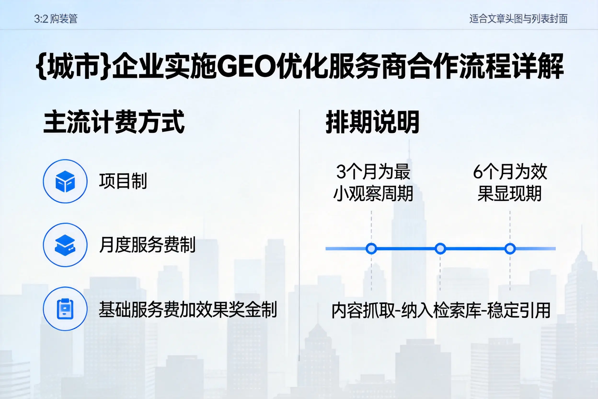 宁夏企业实施GEO优化服务商合作流程详解