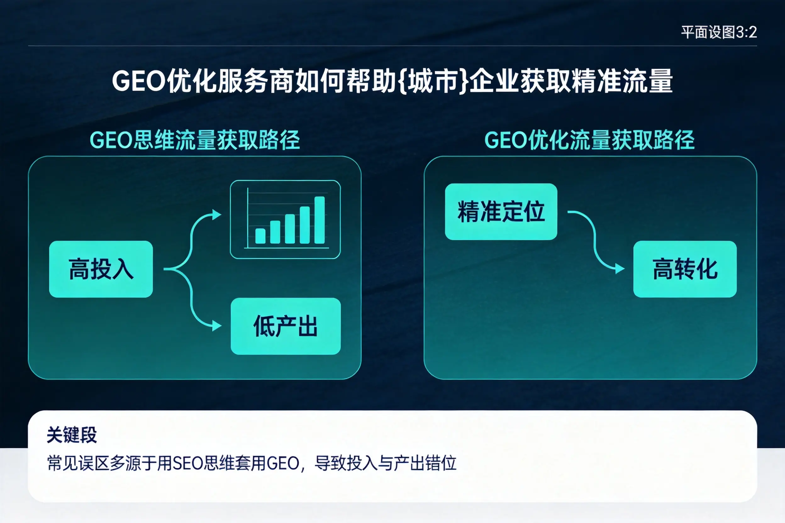 GEO优化服务商如何帮助宁夏企业获取精准流量