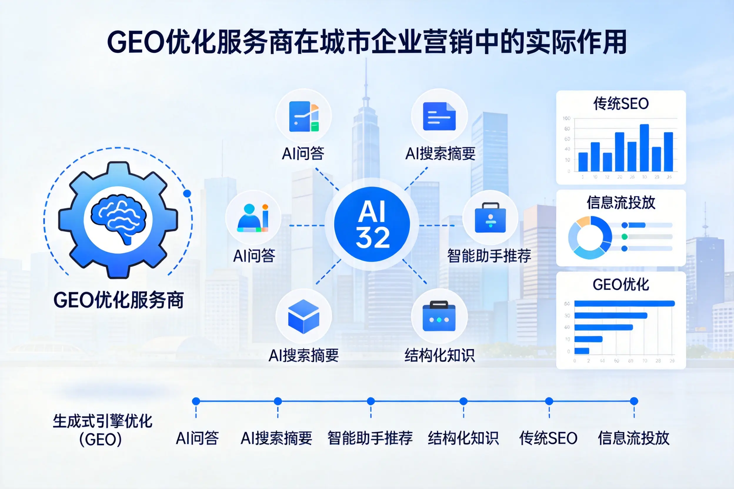 GEO优化服务商在宁夏企业营销中的实际作用