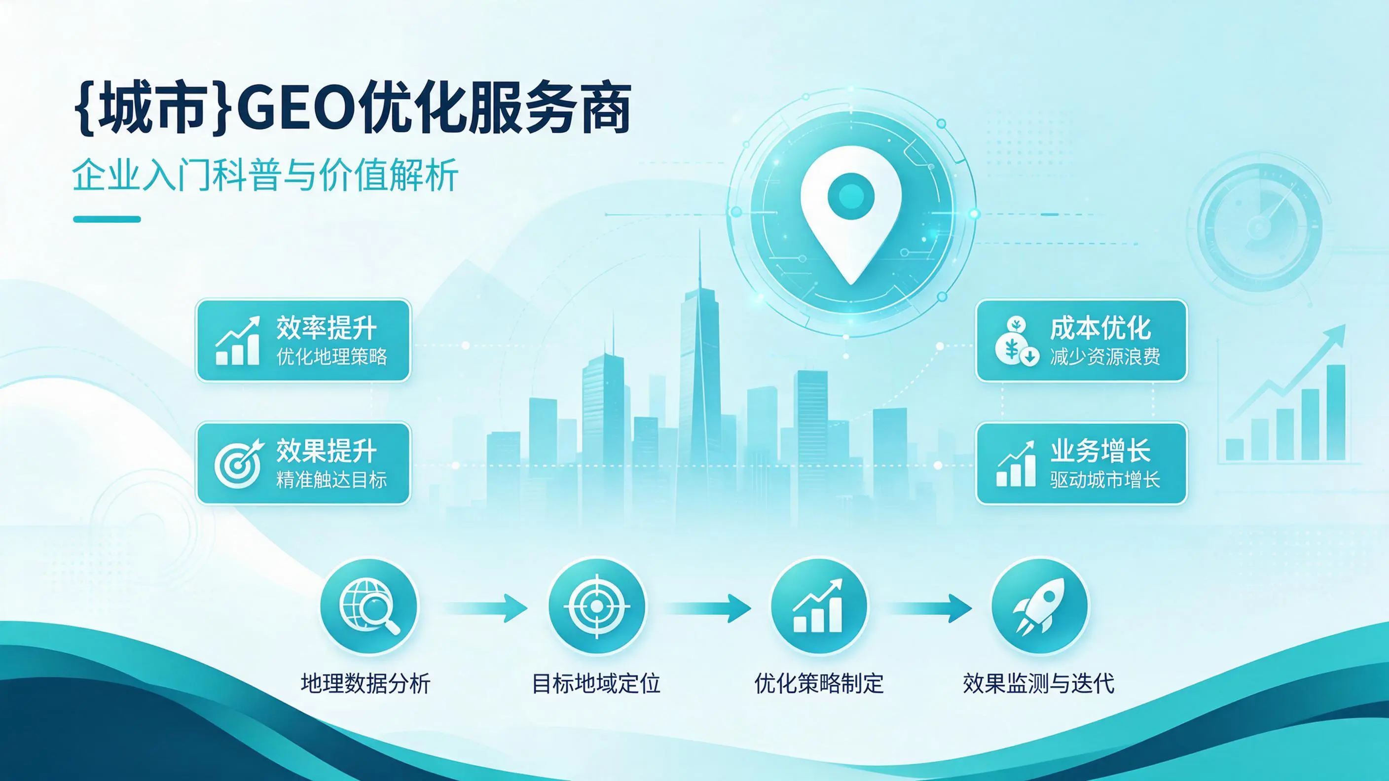 宁夏GEO优化服务商是什么？企业入门科普与价值解析
