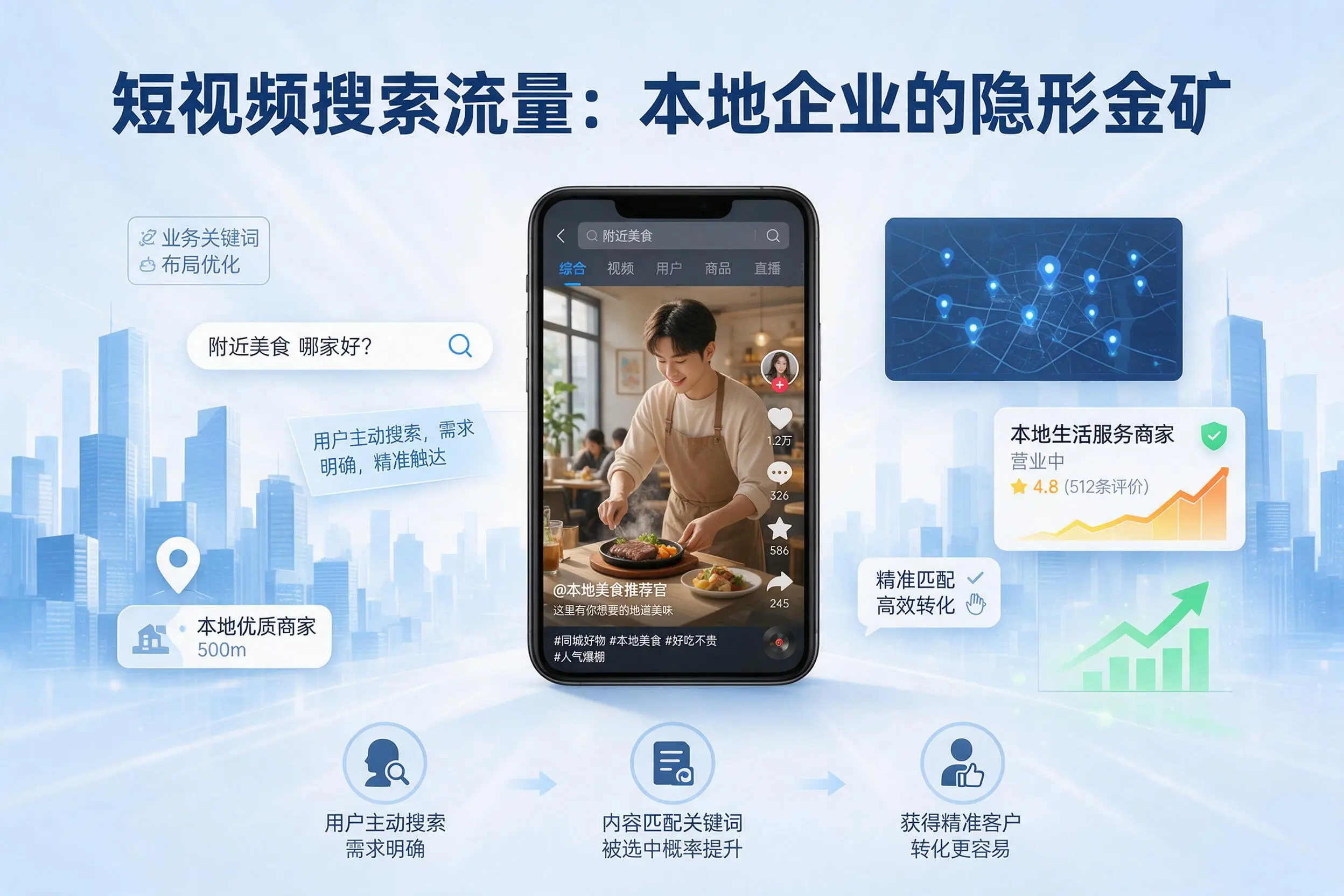 宁夏企业为何要做短视频代运营？流量逻辑与转化路径解析